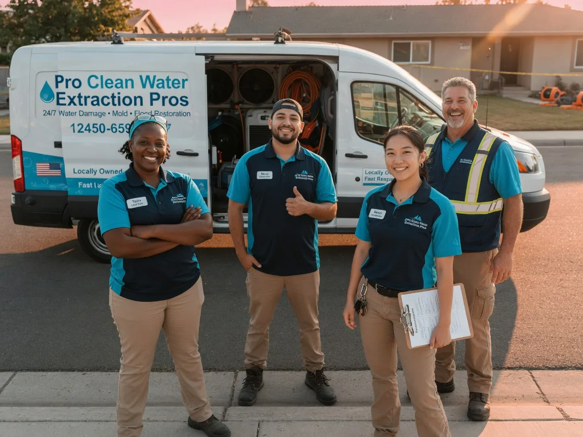 Water Extraction & Drying company in Bunkerville, NV